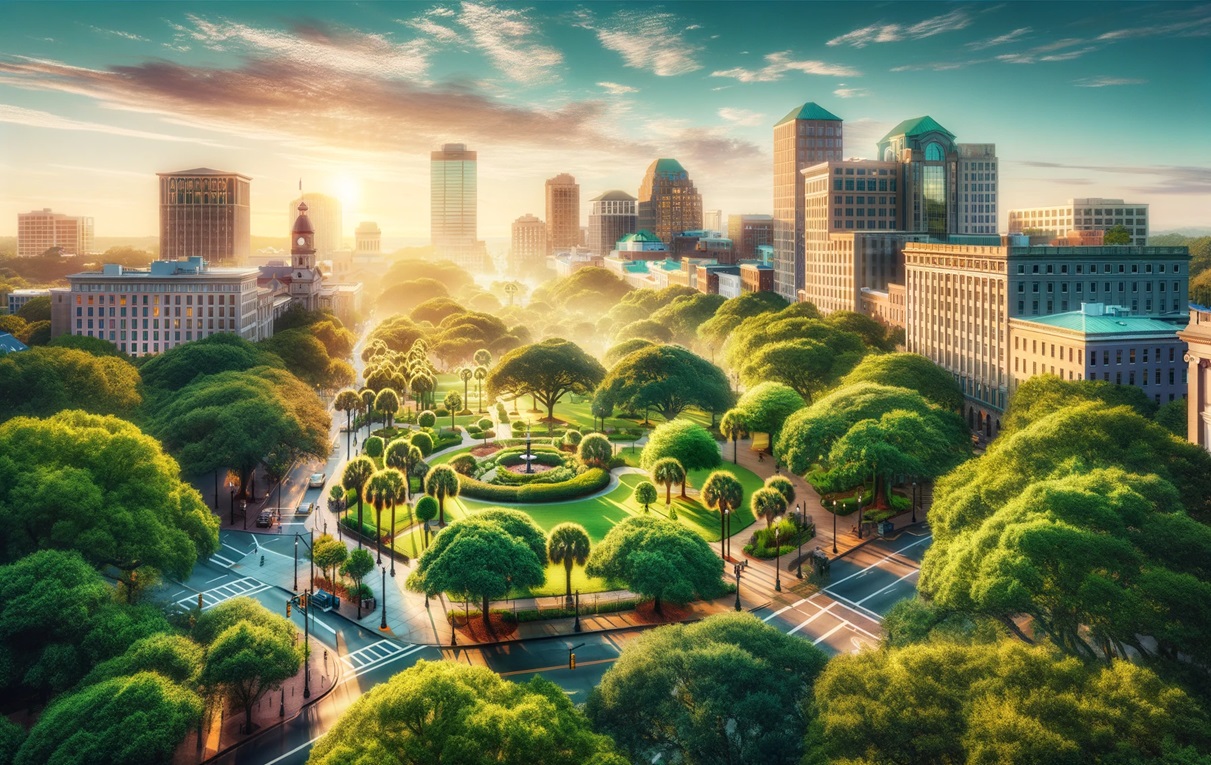 Urban Forests: The Importance of Tree Trimming in City Planning